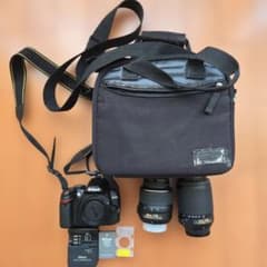 ジャンク品　Nikon D3000 18-55mm 55-200mm セット ジャンク品 Nikon D3000 18-55mm 55-200mm セット - メルカリ