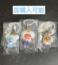 BT21 메지루시 액세서리 ~엔젤 ver.~3종 세트
