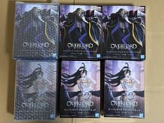オーバーロード　アインズ　アルベド　フィギュア　まとめ売り