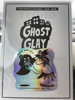 GHOST  GLAY  CITYグッズ  沖縄限定のサムネイル