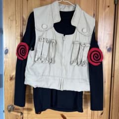 週末値下げ　ナルト　コスプレ　仮装のサムネイル