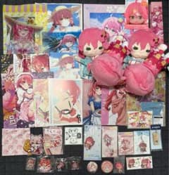 引退品　さくらみこ　グッズ さくらみこ 41点 引退セット - メルカリ