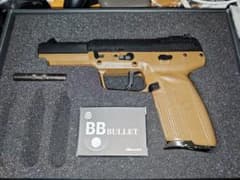 Five-seveN フラットダークアース ガスブローバック - メルカリ