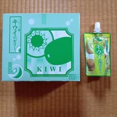 JAえひめの飲むゼリー・キウイ味のサムネイル