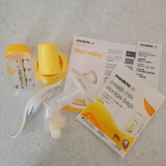 medela メデラ 手動搾乳器 産科使用のサムネイル