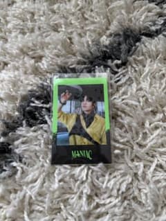 Stray Kids MANIAC フォトカードのサムネイル