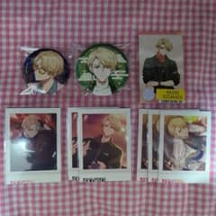 18trip エイトリ ぱしゃこれ 北片來人 缶バッジ ラー博 - メルカリ