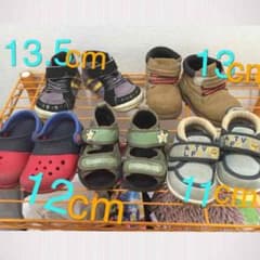 靴 all500円のサムネイル