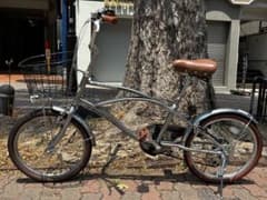 *Limited time offer: August 6th-7th only* Mini velo, 20-inch, 6-speed. [Pick-up available in Naka-ku/Showa-ku, Nagoya City]