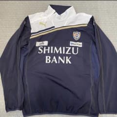 Jリーグ　サッカー　清水エスパルス　選手支給品　ジャージ　プーマ　XO Jリーグ サッカー 清水エスパルス 選手支給品 ジャージ プーマ XO