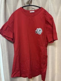 モンクレール　ワッペン　Tシャツ　XL 美品のサムネイル