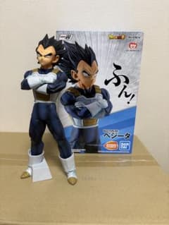 ドラゴンボール 一番くじ ストロングチェインズ C賞 ベジータ 海外正規