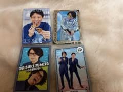 よしもとコレカ 7th Edition 囲碁将棋 4枚セットのサムネイル