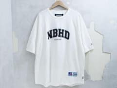 XL 美品 NEIGHBORHOOD Russell ラグラン Tシャツ - メルカリ