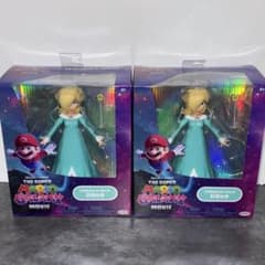 アクションフィギュア ロゼッタ スーパーマリオギャラクシー ムービー
