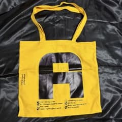 yurika akutsu トートバッグ