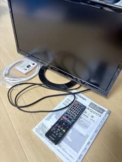 SHARP LC-22K30 22インチ液晶テレビのサムネイル