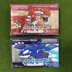 ポケットモンスター ルビー サファイア セット - メルカリ