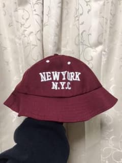 NY バケツハット 帽子のサムネイル