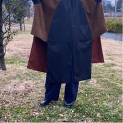 ka na ta 2sleeve coatのサムネイル