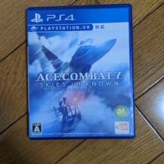 ACE COMBAT 7： SKIES UNKNOWNのサムネイル