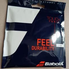 Babolat Touch Tonic ナチュラルガット - メルカリ