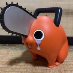 チェンソーマン ポチタ フィギュア　　ポチタは泣きながら俺を待っていたのサムネイル