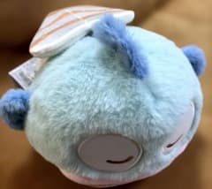 サンリオキャラクターズハンギョドンだらりん寿司ライフドールBIGタイプ新品タグ付