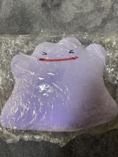 ポケットモンスター めちゃもふぐっと いろんなおかおぬいぐるみ【メタモン】