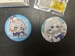 ドズル社 おらふくん 缶バッジ まねきねこ 百鬼夜行 SD まとめ売り