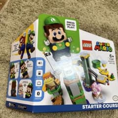 新品　レゴブロック　ルイージのサムネイル