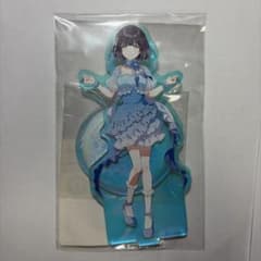 学園アイドルマスター サンシャイン水族館 オーロラアクリルスタンド 秦谷美鈴のサムネイル