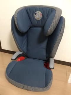 フォルクスワーゲン☆ジュニアシート☆Bobsy G3 Plusのサムネイル