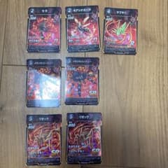 虫神器　トレーディングカード　ダイソー②のサムネイル
