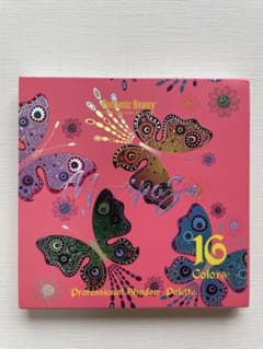 Romantic Beauty 16色アイシャドウパレットのサムネイル