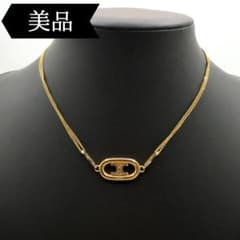 ◇セリーヌ◇GP/トリオンフ/ネックレス/ゴールド/SCA4241 ◇セリーヌ◇GP/トリオンフ/ネックレス/ゴールド/SCA4241 - メルカリ