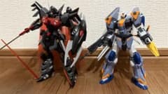 ガンプラ 2体セット ジャンクのサムネイル