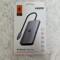 Spigen ArcDock Multi Hub PD2303