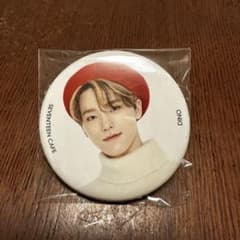 SEVENTEEN CAFE セブチカフェ ディノ　缶バッジのサムネイル