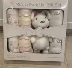 スワドルデザインズ 出産祝い  おくるみ ギフト エイデンアンドアネイ スワドルのサムネイル