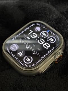 【週末限定価格】Apple Watch Ultra 本体　純正バンド&おまけ付きのサムネイル