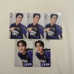 【ForceBook】GMMTV ランダムトレカ まとめセット ForceBook】GMMTV ランダムトレカ まとめセット