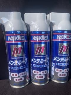 WAKO'S メンテルーブ220ml 12本セット ワコーズ WAKO'S メンテルーブ 220mL×12本（1ケース） 【公式通販】
