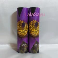 HANA ORGANIC フローラルドロップ 化粧水 80ml 2本セットのサムネイル