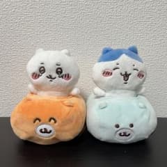ちいかわ ハチワレ ドライブだよ！ブーイぬいぐるみ - メルカリ