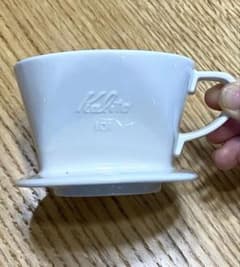 Kalita 101 ドリッパー 陶器製のサムネイル
