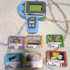 Benesse こどもちゃれんじすてっぷ　いきものかんさつゴー