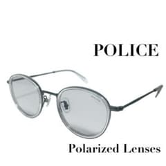 【極美品】POLICE サングラス ORIGINS LITE 偏光レンズ グレー 極美品】POLICE サングラス ORIGINS LITE 偏光レンズ グレー - メルカリ