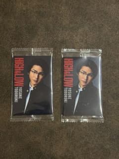 HiGH&LOW ウエハース カード 轟洋介(前田公輝)のサムネイル