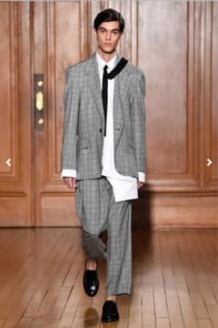 定価72600円　HED MAYNER 18AW SIZE 38 定価72600円 HED MAYNER 18AW SIZE 38 - メルカリ